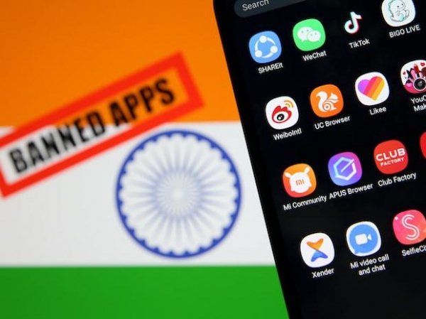 India bans 47 more Chinese apps